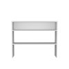Console Table Richton, Living room, White