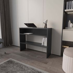 Console Table Richton, Living Room, Black