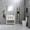 LED Bathroom Mirror with Lights, 40×24 Inch Smart Vanity Mirrors,Lighted Wall Mounted Anti-Fog Dimmable Mirror