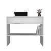 Console Table Richton, Living room, White