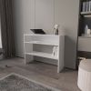 Console Table Richton, Living room, White