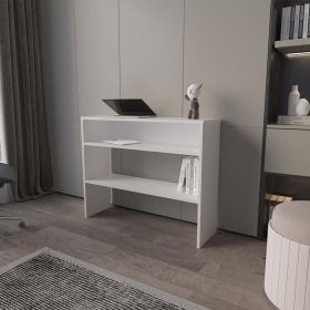 Console Table Richton, Living room, White