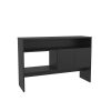 Console Table Midway, Living Room, Black